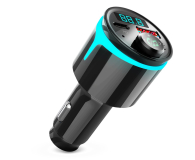 XBLITZ X650 zestaw głośnomówiący z transmiterem FM - 1332042 - zdjęcie 1